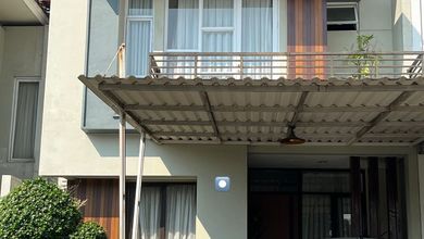 Hunian Idaman di Cibubur, Bekasi, 3 KT, Harga 2,3 Miliar