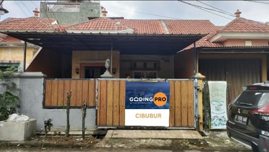 Rumah Favorit di Bogor Utara, Bogor, 2 KT, Harga 700 Juta