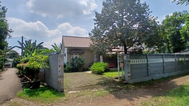 Promo Rumah di Cibubur, Depok, LB 200m², Harga 2,5 Miliar