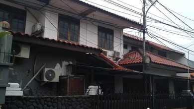 Penawaran Langka, rumah Prestisius di Mampang Prapatan, Jakarta Selatan, LB 230m²
