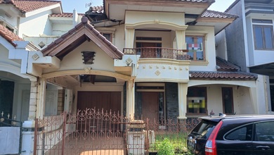 Rumah Siap Huni di Kawasan Citra Grand, Jakarta Timur, LT 170m²
