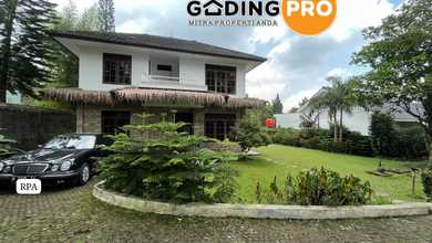 Villa Murah Full Furnished di Cisarua Puncak