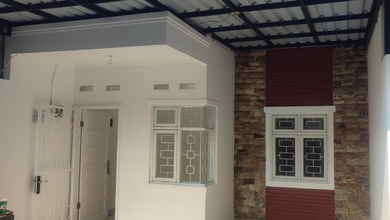 Rumah Favorit di Kramat Jati, Jakarta Timur, 2 KT, Harga 950 Juta