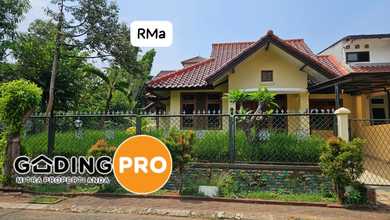 Promo Rumah di Raffles Hills, Jakarta Timur, LB 100m², Harga 2,36 Miliar
