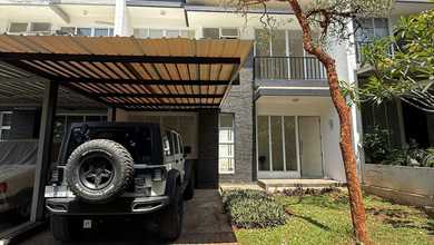 Rumah Dijual di Cibubur, Bogor, LB 110m², Harga Terbaik!