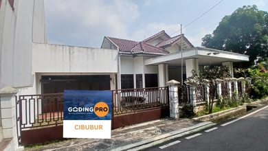 Rumah Area Luxury Cipayung, Jakarta Timur - Harga Menarik 6,5 Miliar