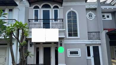 Kesempatan Rumah di Raffles Hills, Jakarta Timur, LB 155m², Harga 2 Miliar