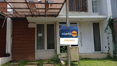 Properti Siap Pakai di Kawasan Citra Grand, Jakarta Timur, LT 112m²