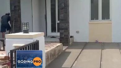 Jual Rumah Nyaman di Jati Asih, Bekasi - LT 112m²