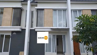 Properti Siap Pakai di Kawasan Citra Grand, Jakarta Timur, LT 71m²