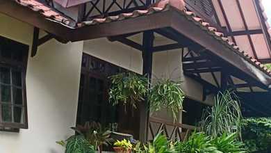 Hunian Elegan di Cipayung, Jakarta Timur, 4 KT, LT 568m²