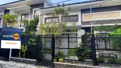 Rumah Mewah di Cipayung, Jakarta Timur, 3 Kamar Tidur, LT 170m²