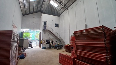 Di Jual Gudang Di Alternatif Cibubur