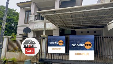 For Sale rumah Premium di Citra Grand, Jakarta Timur - LT 180m²