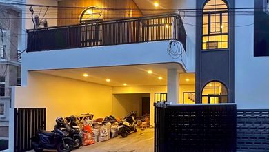 Hunian Prestisius di Kawasan Kemang, Jakarta Selatan, LB 430m², Harga 5,9 Miliar