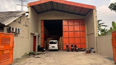 Di Jual Gudang Di Kawasan Industri Gunung Putri Bogor