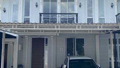 Kesempatan Rumah di Citra Grand, Jakarta Timur, LB 100m², Harga 1,7 Miliar