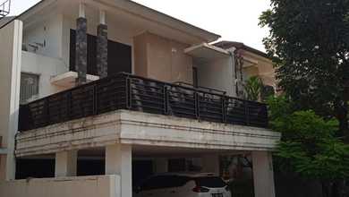 Hunian Elegan di Cibubur, Jakarta Timur, 4 KT, LT 260m²