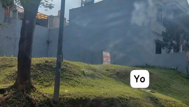 Dijual Tanah Eksklusif di Citra Grand, Jakarta Timur, LT 337m²