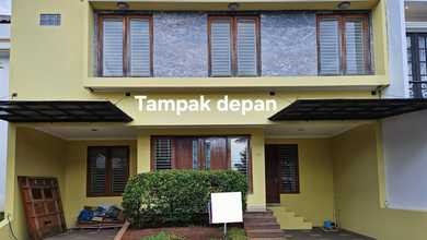 Rumah Area Luxury Cibubur, Jakarta Timur - Harga Terbaik 3,3 Miliar