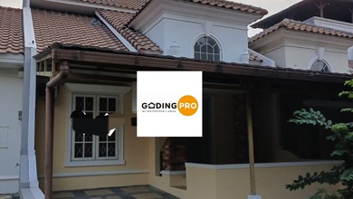 Rumah Dijual di Citra Grand, Jakarta Timur, LB 140m², Harga Kompetitif!