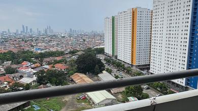 Apartemen Strategis Dijual Cepat di Cempaka Putih, Jakarta Pusat, Harga Menarik!