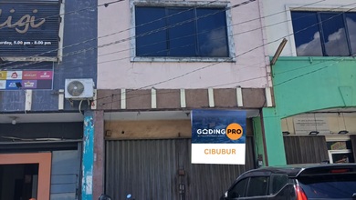 Di Jual Ruko Di Kranggan Permai Cibubur