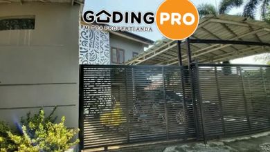 Penawaran Langka, rumah Prestisius di Jagakarsa, Jakarta Selatan, LB 257m²