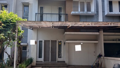 Hunian Mewah di Kawasan Raffles Hills, Jakarta Timur, LB 190m², Harga 3 Miliar