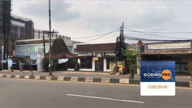 Dijual Tanah Premium di Cibubur, Bekasi, LT 2500m²