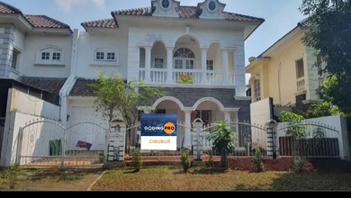 Hunian Prestisius di Kawasan Cileungsi, Bogor, LB 400m², Harga 3,6 Miliar