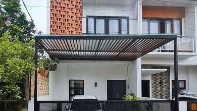 Rumah Dijual di Jagakarsa, Jakarta Selatan, LB 120m², Harga Terbaik!