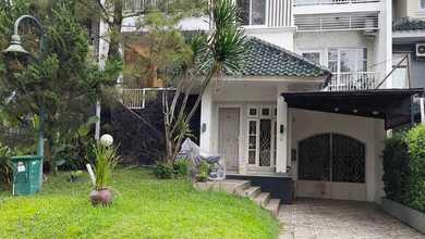 Rumah Dijual di Sentul City, Bogor, LB 300m², Harga Kompetitif!