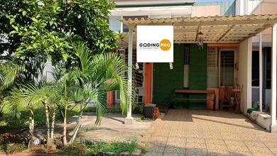 Rumah Dijual di Citra Grand, Jakarta Timur, LB 120m², Harga Terbaik!