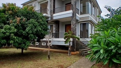 Hunian Elegan di Harjamukti, Depok,  KT, LT 1035m²