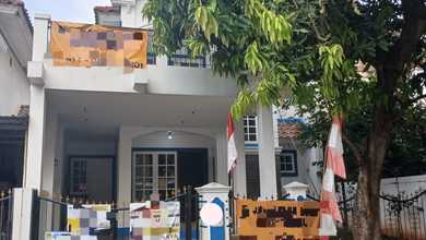 Dijual Rumah Nyaman di Cibubur, Bogor - LT 171m²