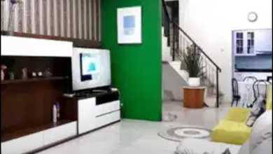 Dijual Rumah Nyaman di Citra Grand, Jakarta Timur - LT 133m²