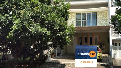 Hunian Elegan di Cileungsi, Bogor, 3 KT, LT 200m²