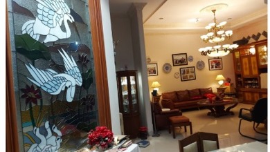 For Sale rumah Mewah di Menteng, Jakarta Pusat - LT 308m²