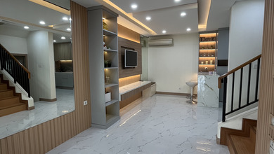 Kesempatan Rumah di Summarecon Serpong, Tangerang, LB 90m², Harga 2,05 Miliar