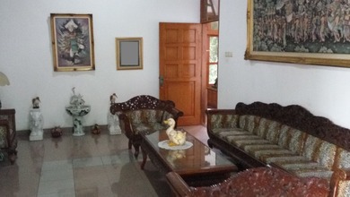 Penawaran Eksklusif, rumah Prestisius di Pasteur, Bandung, LB 486m²