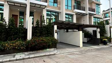 Rumah Sewa Murah Lokasi Pondok Indah, Jakarta Selatan, LB 293m²