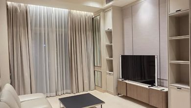 Kesempatan Apartemen Strategis di Menteng, Jakarta Pusat, 3 KT