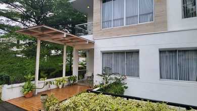 Rumah Prestisius di Kawasan Lebak Bulus, Jakarta Selatan, LB 400m², Harga 6,5 Miliar