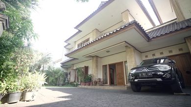 Hunian Prestisius di Kawasan Menteng, Jakarta Pusat, LB 471m², Harga 65 Miliar