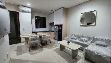 Sewa Rumah Favorit di BSD Vanya Park, Tangerang, Harga Terjangkau