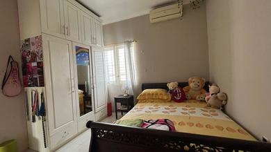 Hunian Elegan di Ragunan, Jakarta Selatan, 5 Kamar Tidur, LT 253m²