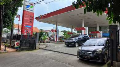 Spbu Termurah Cocok untuk Investor! Rate Omzet 7,2 M Perbulan Lokasi Strategis di Ragunan - Jakarta Selatan