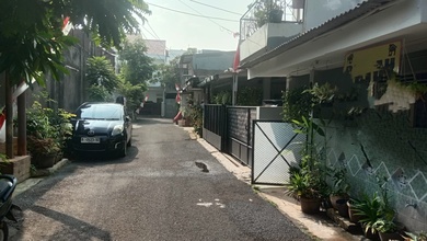 Jual Rumah Nyaman di Gandaria, Jakarta Selatan - LT 65m²