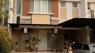 Rumah Area Premium BSD Delatinos, Tangerang - Harga Terbaik 2,8 Miliar